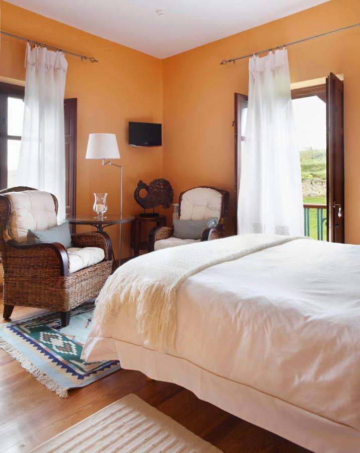 מלון Villabajo La Casona Del Viajante - Adults Only מראה חיצוני תמונה