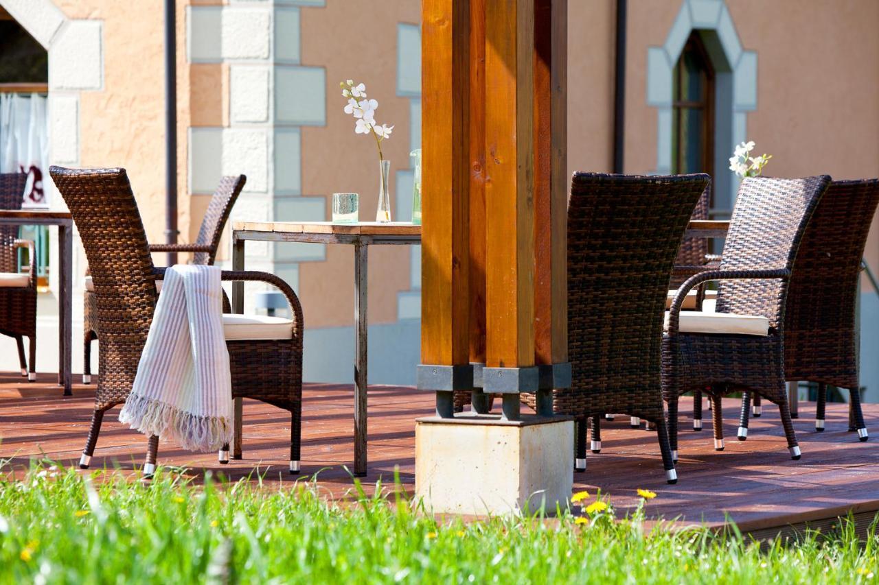 מלון Villabajo La Casona Del Viajante - Adults Only מראה חיצוני תמונה