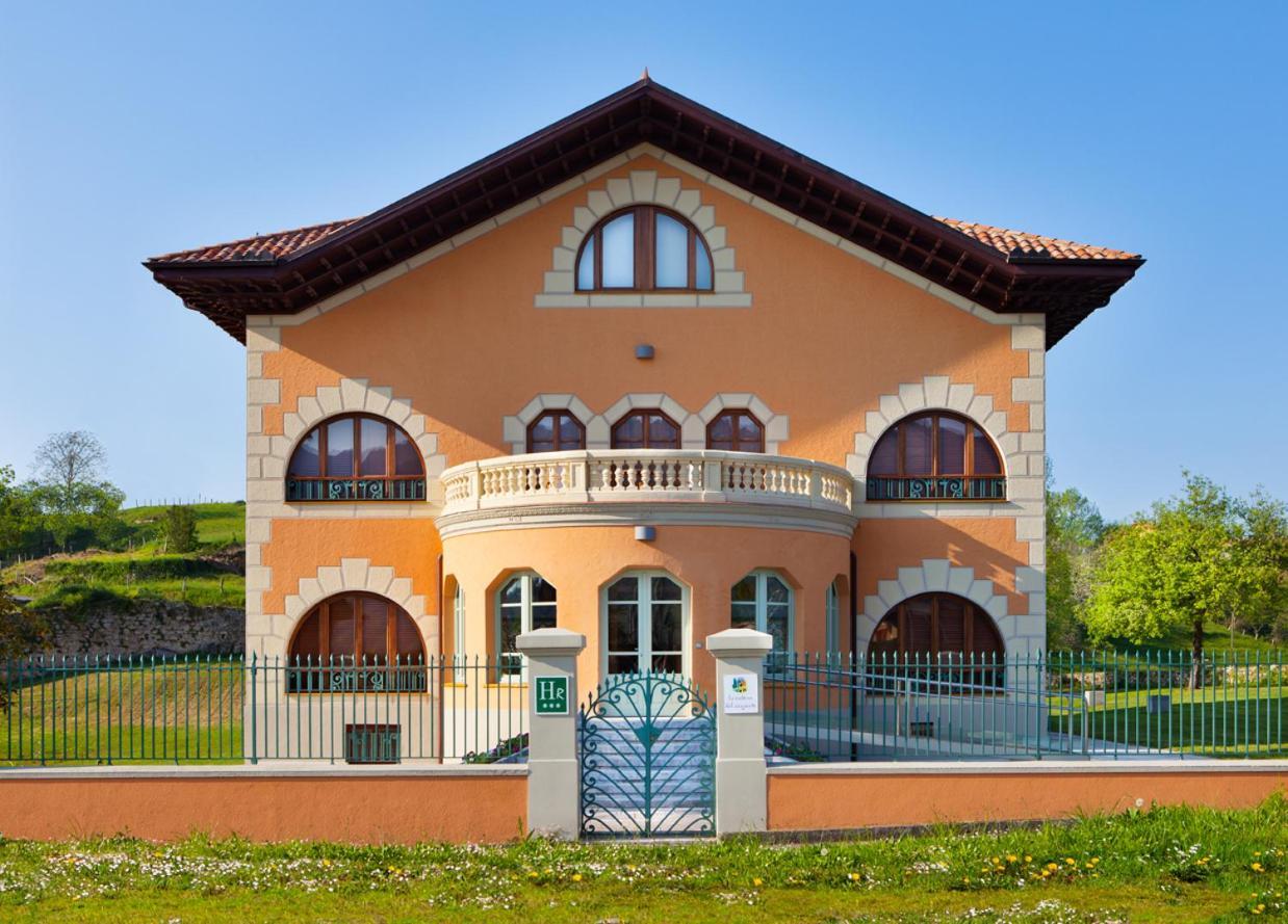 מלון Villabajo La Casona Del Viajante - Adults Only מראה חיצוני תמונה