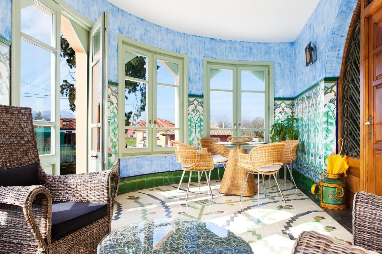 מלון Villabajo La Casona Del Viajante - Adults Only מראה חיצוני תמונה