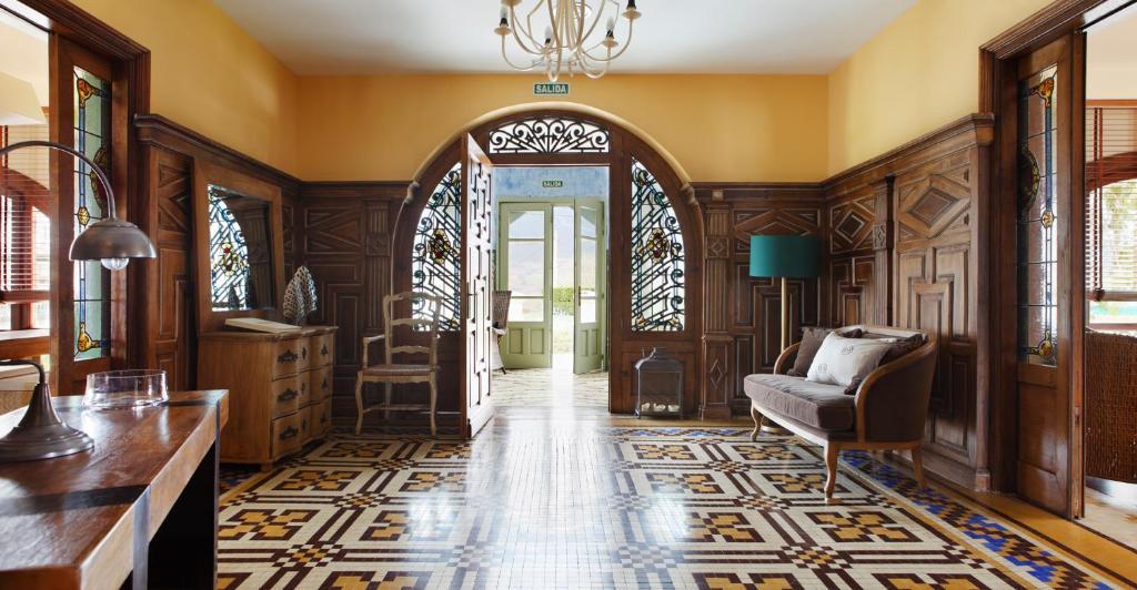 מלון Villabajo La Casona Del Viajante - Adults Only מראה חיצוני תמונה