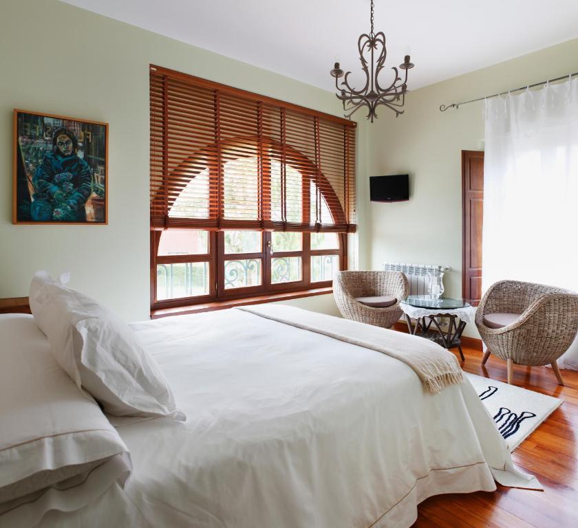 מלון Villabajo La Casona Del Viajante - Adults Only חדר תמונה