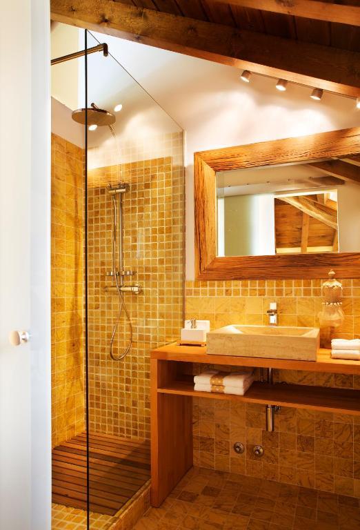 מלון Villabajo La Casona Del Viajante - Adults Only חדר תמונה