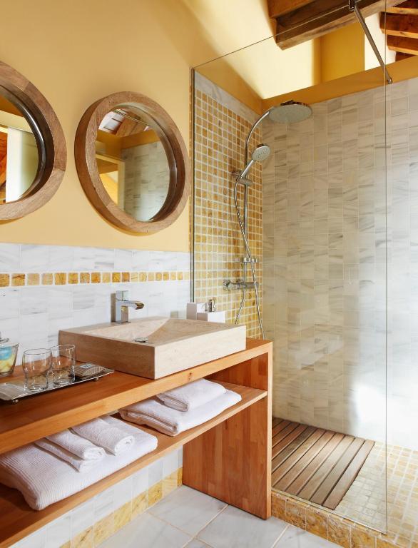 מלון Villabajo La Casona Del Viajante - Adults Only חדר תמונה